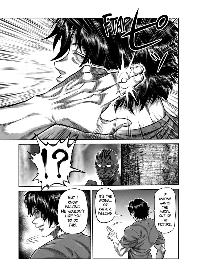 Kengan Omega Chapter 374 31 Kengan Omega Chapter 374 image 15